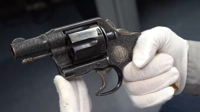 The Gangster Gun | Colt "Fitz Special" Revolver смотреть онлайн