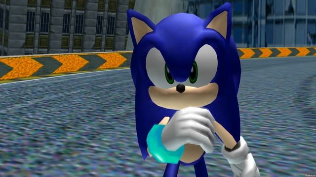 Прохождение игры Sonic Adventure DX (Super Sonic) - #16 Финал! смотреть онлайн