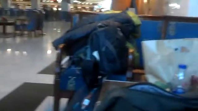 Cairo International Airport, Egypt смотреть онлайн
