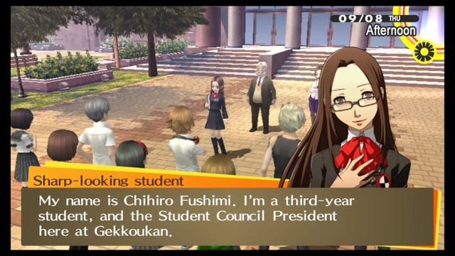 CSG Plays: Persona 4 Golden NG Plus Part 29: King's Game (No Commentary) смотреть онлайн