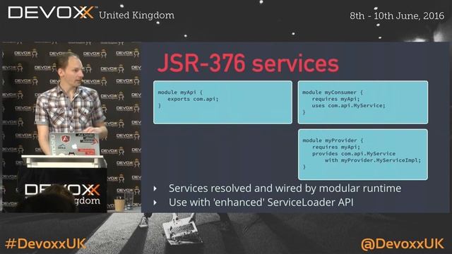 Java 9 Modularity in Action by Sander Mak & Paul Bakker смотреть онлайн