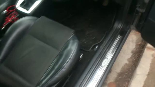 FORD MONDEO 2006 TITANIUM X PARKING SENSORS. смотреть онлайн