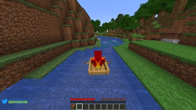 Evergreen stuck in Minecraft смотреть онлайн