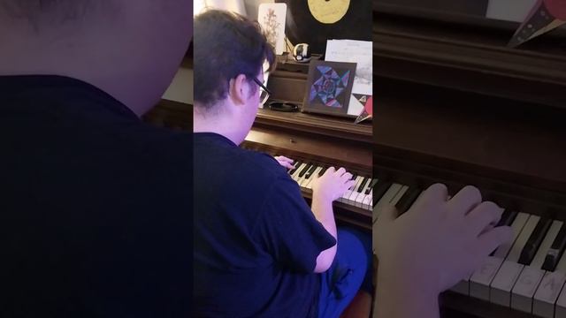 Jackson Kearns Plays Peaches just off the cuff смотреть онлайн