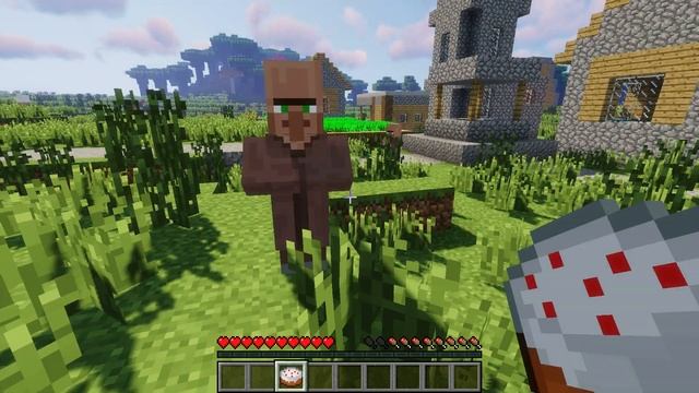 ПАСХАЛЬНЫЕ ЯЙЦА В МАЙНКРАФТЕ! | VINCHI minecraft смотреть онлайн