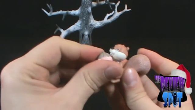Christmas Spot - Playing Mantis Santa Claus is Coming to Town Topper смотреть онлайн