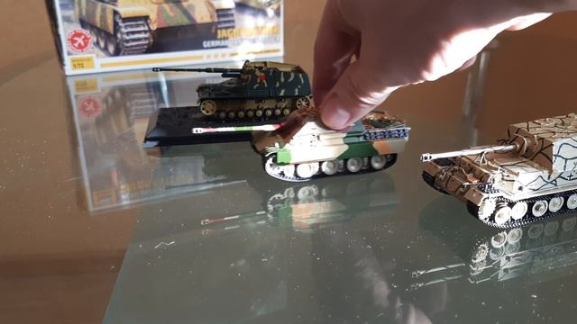 немецкая ПТ- САУ Ягдпантера» (нем. Jagdpanther) смотреть онлайн