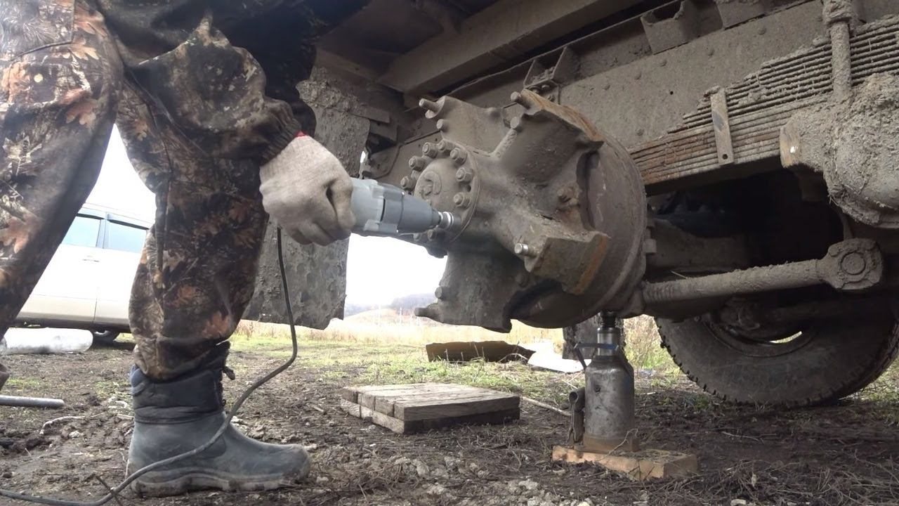 КУПИЛ ГАЙКОВЁРТ ,РАЗБИРАЮ СТУПИЦУ смотреть онлайн