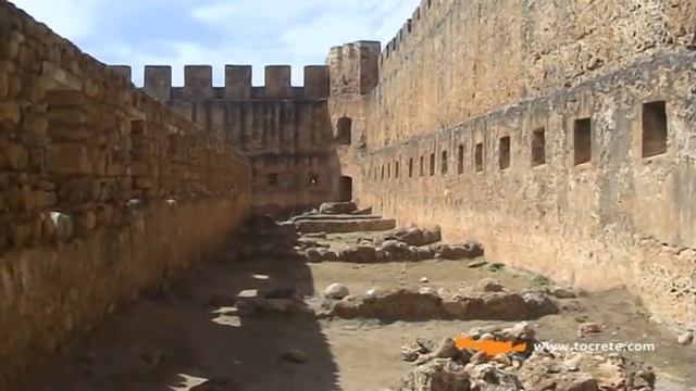 Франгокастелло (Frangokastello)