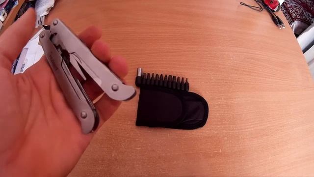 Обзор. Нож Мультитул многофункциональный 25 в 1 AZIMUT смотреть онлайн