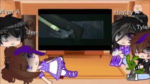 Williams Family react to our little horror story (1/3)