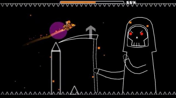 "Crazy time" 100% Geometry dash |"Крези тайм" 100% прохождение Геометри деш