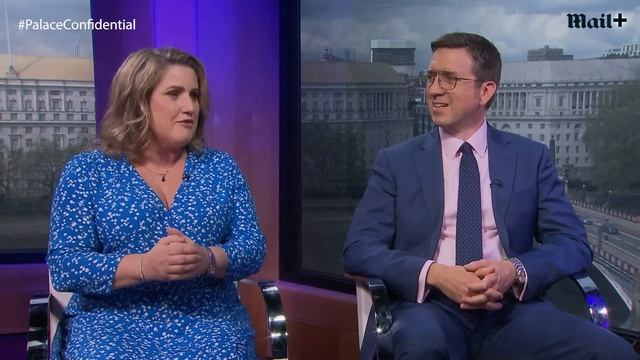 Is it up to Prince William to save Prince Harry relationship? | Palace Confidential смотреть онлайн