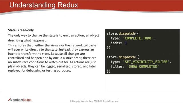 Understanding Redux and How it is Used in React Applications смотреть онлайн