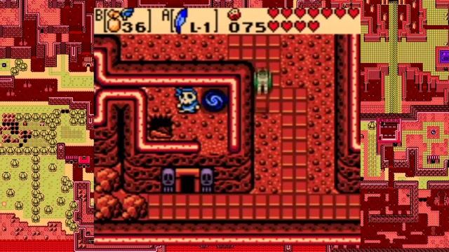 The Legend of Zelda Oracle of Seasons Walkthrough part 17 смотреть онлайн