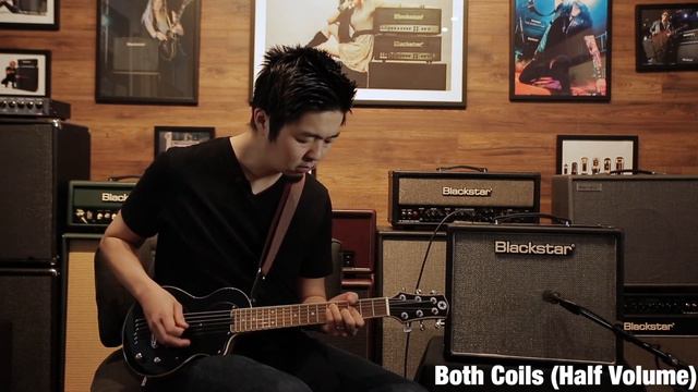 Carry-On Guitar Overview And Demonstration | Blackstar