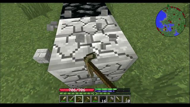 Tweety plays Terrafirmacraft ep 78 - Building and Bloomery смотреть онлайн