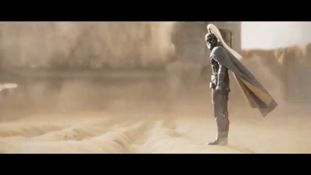 Dune Awakening. Сюжетный трейлер игры (Дубляж, 2024) смотреть онлайн