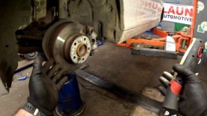 BMW f20/21 1.5 116d full service Inc brake fluid replacement