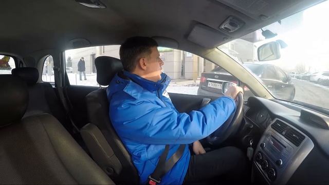 25.01.22 Залил в Suzuki Liana масло CUPPER. Первые впечатления смотреть онлайн