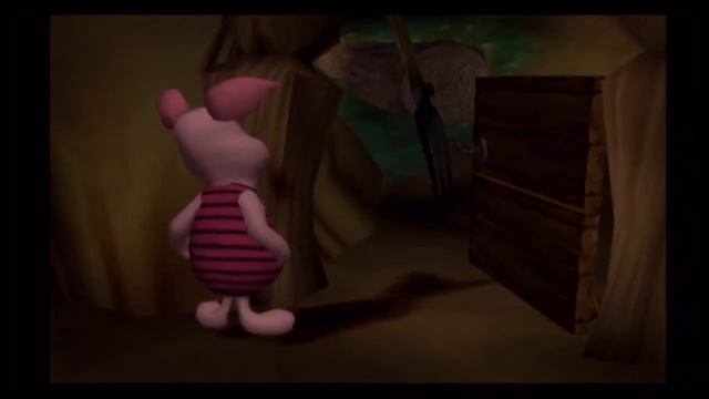 Piglet's Big Game - Gameplay: Rabbit's dream смотреть онлайн