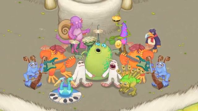песня гравити фолз в my singing monsters смотреть онлайн