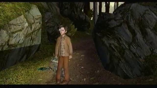 Spiderwick Chronicles (X360) - Leatherwing Sprite locations смотреть онлайн