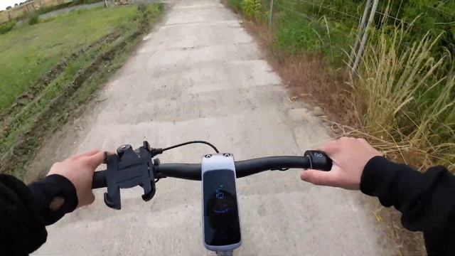Okai ES500 E Scooter Langzeitreview 500-600km - Mit Testfahrt - Grover Rush, Flic Scooter, SXT Tito