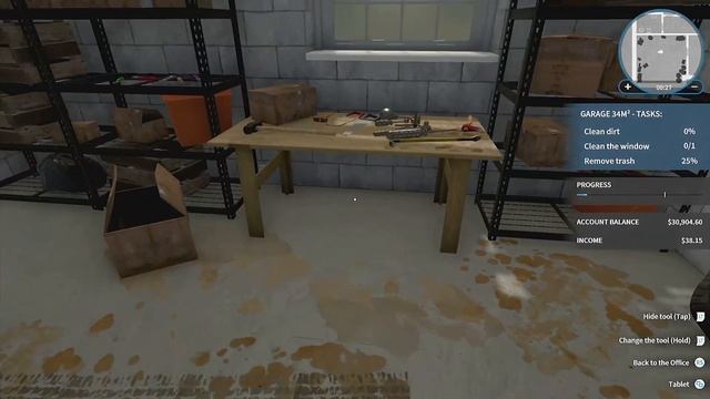 House Flipper Overview смотреть онлайн