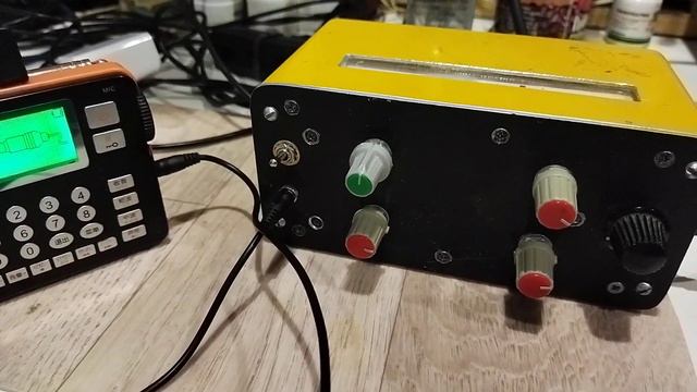 9670 кГц "Канал 292" смотреть онлайн