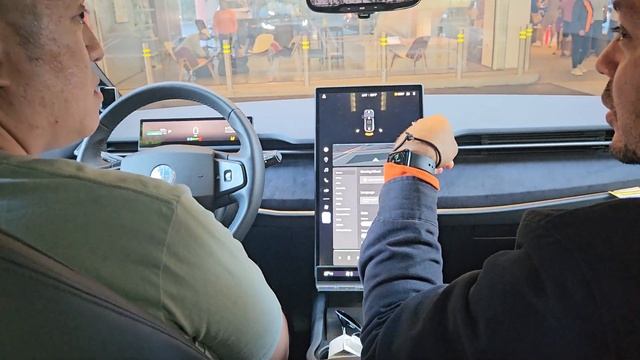 Fisker Ocean - First Drive For Reservation Holders смотреть онлайн