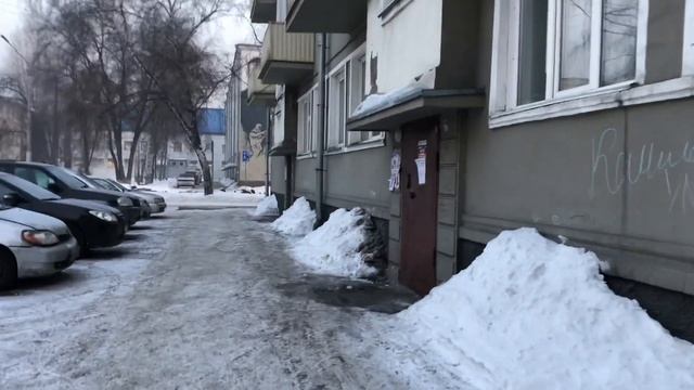 НОВОКУЗНЕЦК/ УТРЕННЯЯ ПРОГУЛКА ПО ГОРОДУ/ ПОХОД В БОЛЬНИЦУ?НА УЛИЦЕ ДУБАНЧЕЛЛЛААА? смотреть онлайн
