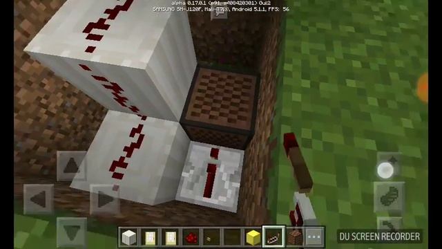 КАК СДЕЛАТЬ ДВЕРНОЙ ЗВОНОК В МАНКРАФТЕ ( БЕЗ МОДОВ) смотреть онлайн