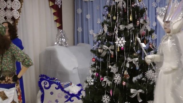 Детский Садик новый год 2020 смотреть онлайн