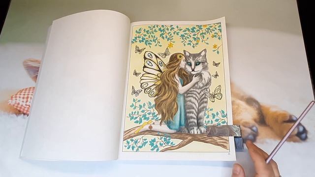 Творческий подарок/Угадай для кого/раскраски антистресс смотреть онлайн