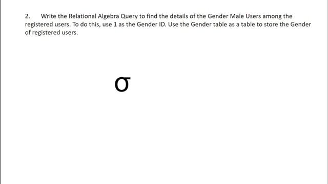 Database Task 39 | Java Institute смотреть онлайн
