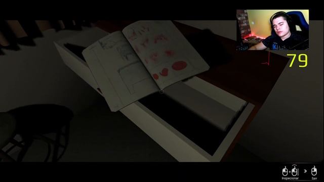 | ПРОБЛЕМЫ СО СНОМ И ИГРОЙ | Fear In the Modern House Ch 2 | смотреть онлайн