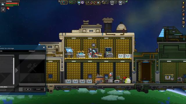 Starbound 1.1 - Покемоны ? [#29] смотреть онлайн