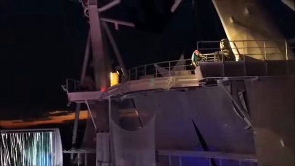 Symphony of the seas Симфония морей пошла в первый круиз!!!