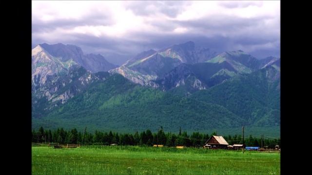 горы Саяны смотреть онлайн