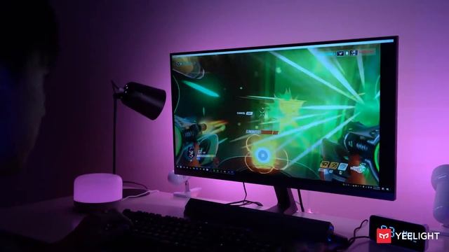 Yeelight Razer Chroma RGB Integration, Bring Gaming To The Next Level!