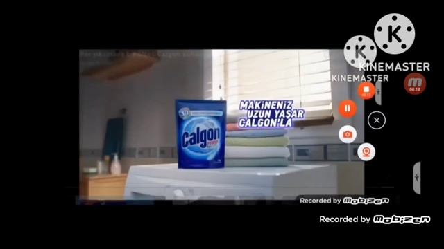 calgon Logo смотреть онлайн