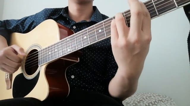 Howl's Moving Castle 人生のメリーゴーランド | Merry-Go-Round of Life by Joe Hisaishi - Fingerstyle Guitar Cove смотреть онлайн