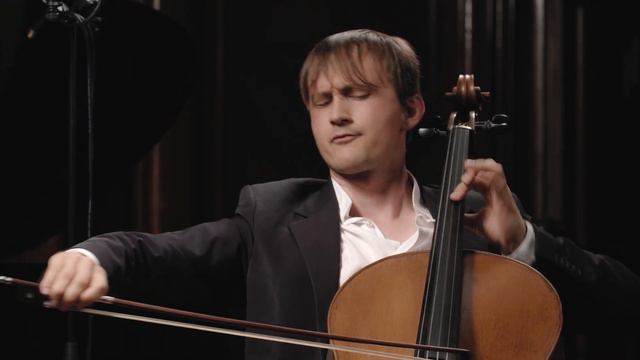 Pyotr Ilyich Tchaikovsky - Piano Trio in A minor - "The Brodsky Trio" - Troussova/Troussov/Kloeckne смотреть онлайн