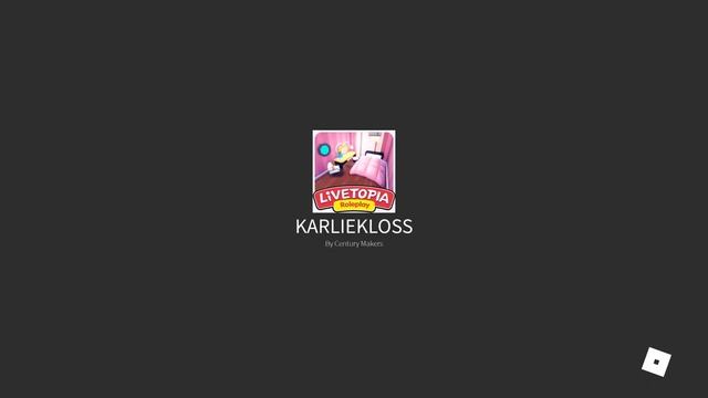 [EVENT] How to get the KLOSSETTE X ETERNOS BACKPACK in LIVETOPIA | Roblox смотреть онлайн