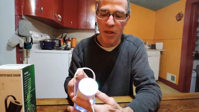 Magic Shadow #Humidifier Review смотреть онлайн