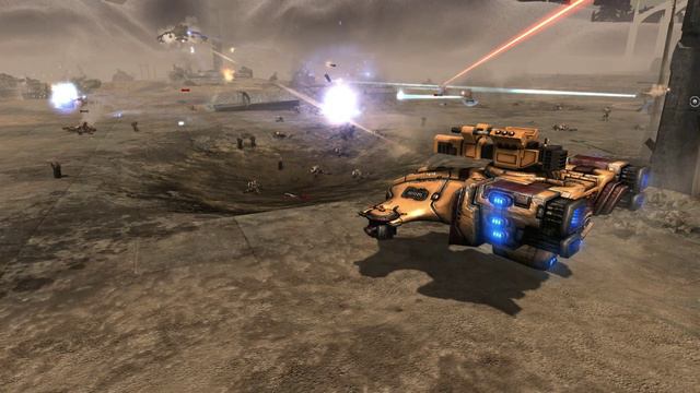 Tau Empire vs Astra Militarum - Last Victim Warhammer 40k Mod | Men of War: Assault Squad 2 смотреть онлайн