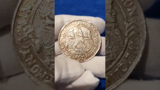 1 Thaler - Johann Philipp I, Friedrich VIII, Johann Wilhelm IV, & Friedrich Wilhelm II смотреть онлайн