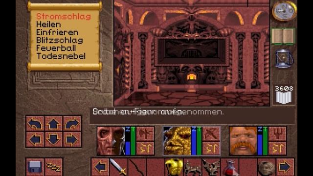 Let's Play Land of Lore 1 - 51 - The Throne of Chaos смотреть онлайн