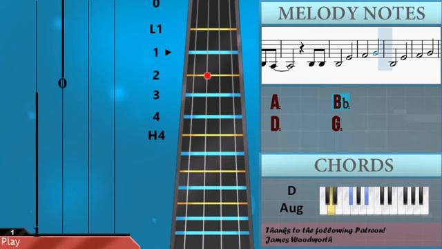 SUPER EASY: How to play As The World Caves In (Sarah Cothran Cover) on Cello смотреть онлайн